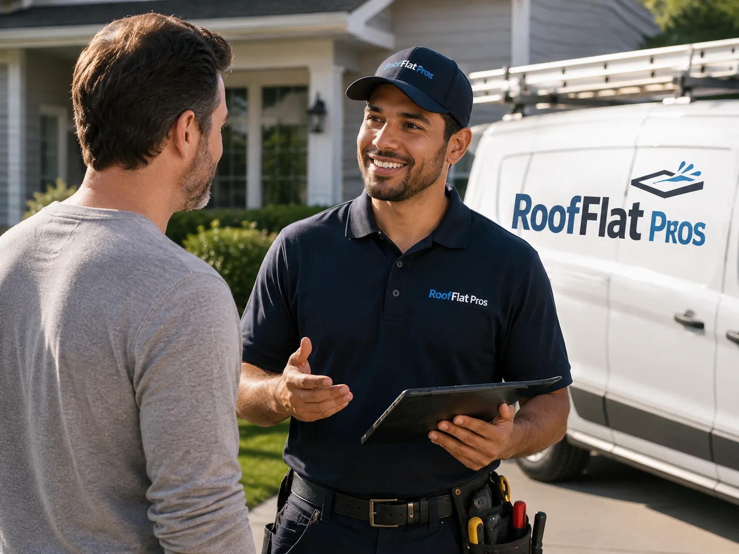 Flat Roof Leak Repair Eunice, LA common questions